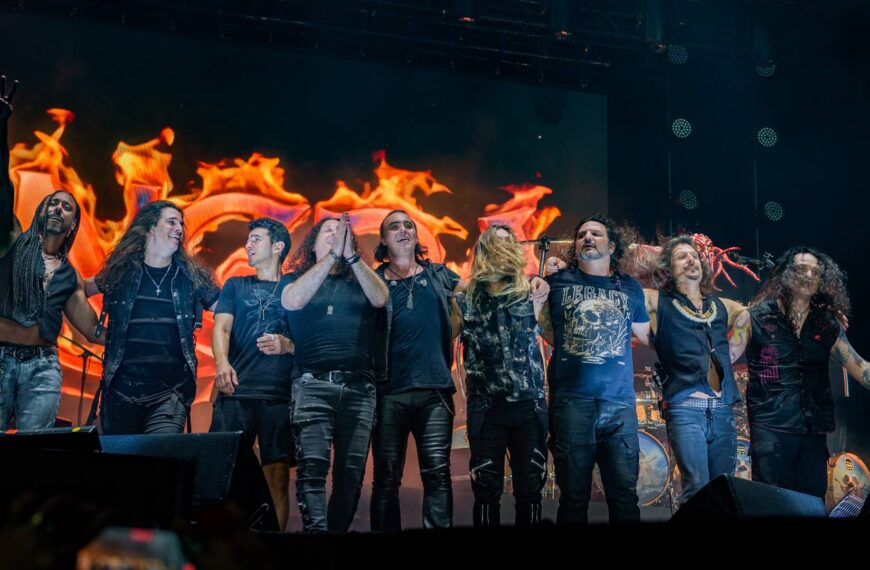 Bangers 2026: Como o Angra transformou anjos em fênix