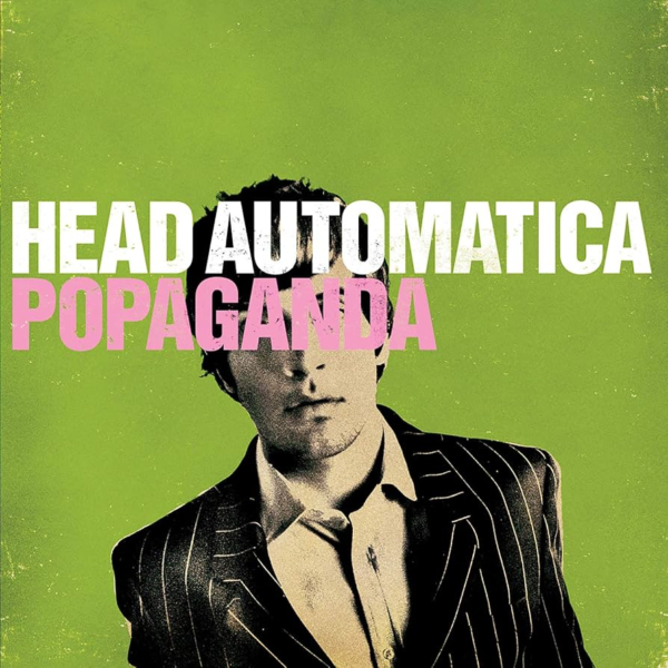 A Popaganda do Head Automatica é a alma do negócio