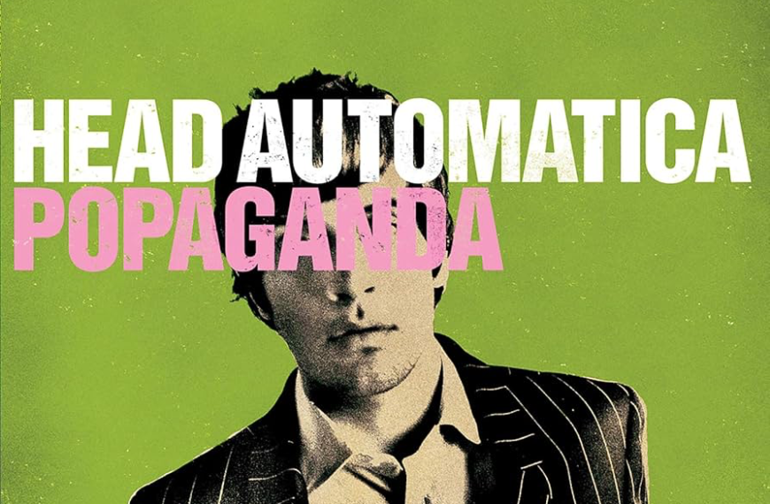 A Popaganda do Head Automatica é a alma do negócio