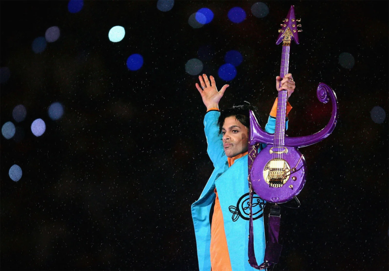10 anos sem as cores do Prince