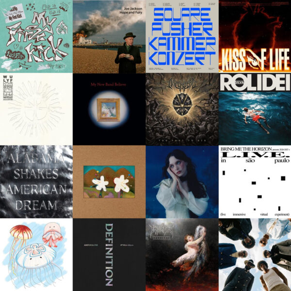 Os Lançamentos da Semana: 4 a 10 de abril de 2026