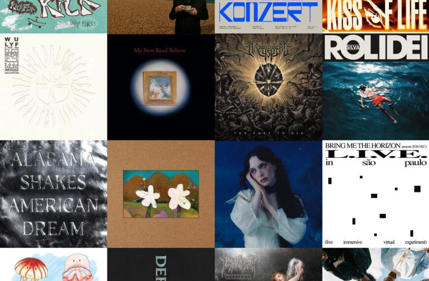 Os Lançamentos da Semana: 4 a 10 de abril de 2026