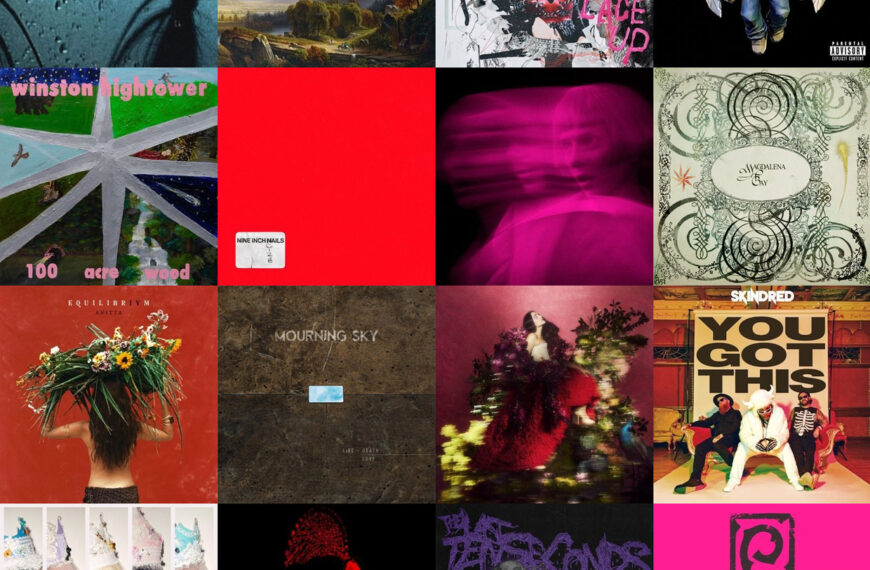 Os Lançamentos da Semana: 11 a 17 de abril de 2026