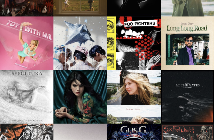 Os Lançamentos da Semana: 18 a 24 de abril de 2026