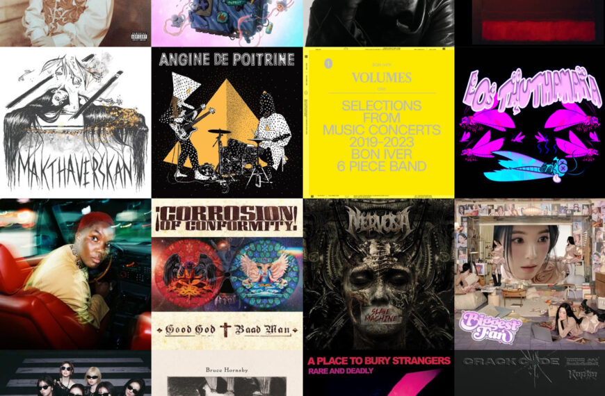 Os Lançamentos da Semana: 28 de março a 3 de abril de 2026