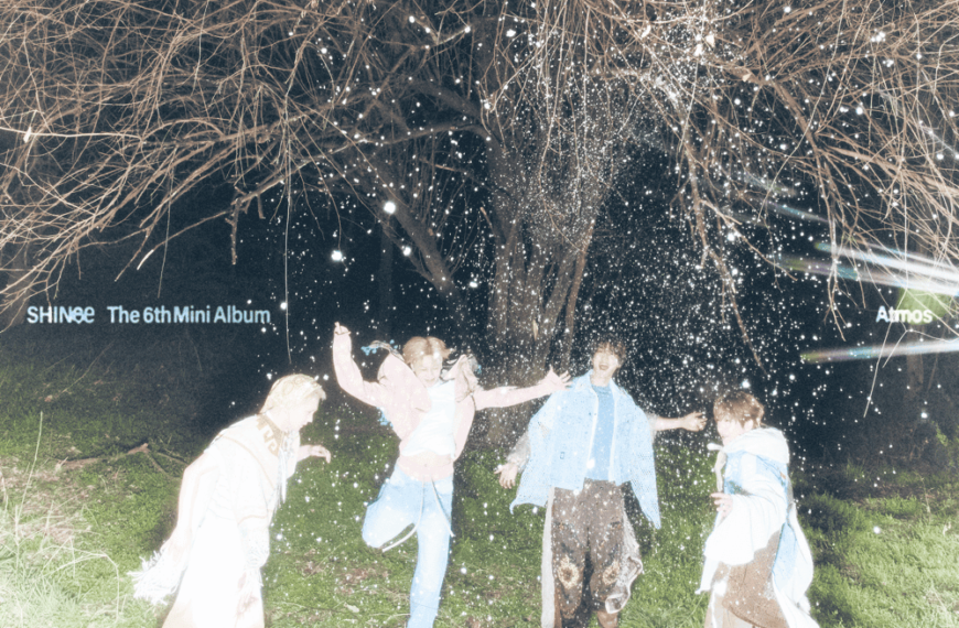 Por que o SHINee é o maior Pop do K-pop