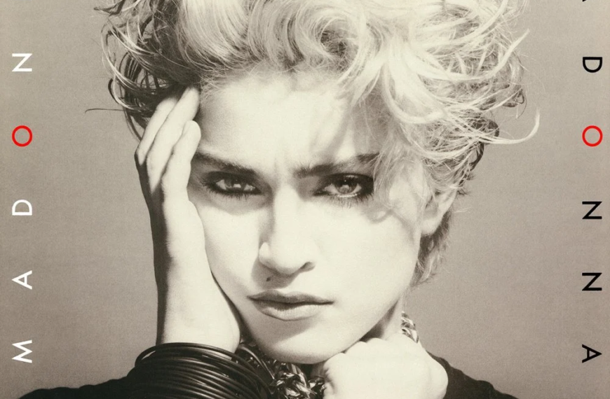 Quando a Madonna virou Madonna