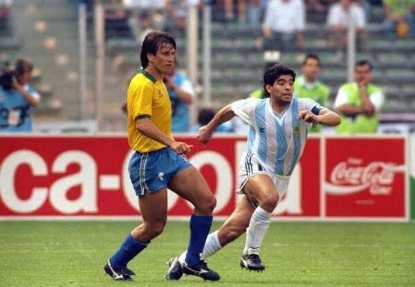 Em domingos de Copa do Mundo