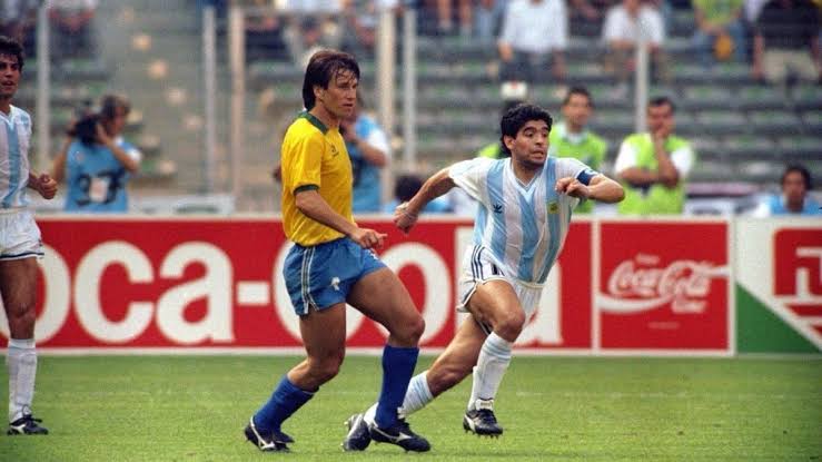 Em domingos de Copa do Mundo