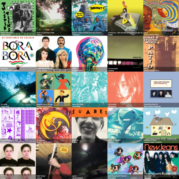Eu não quero mais ouvir música