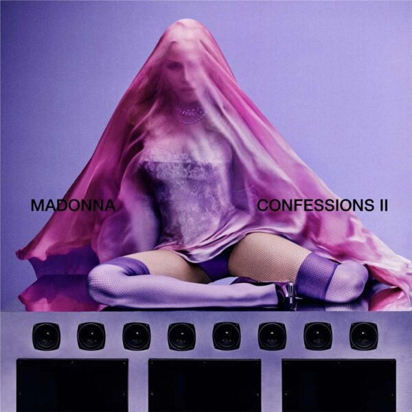 Madonna e Confessions II. A pista de dança agora é outra