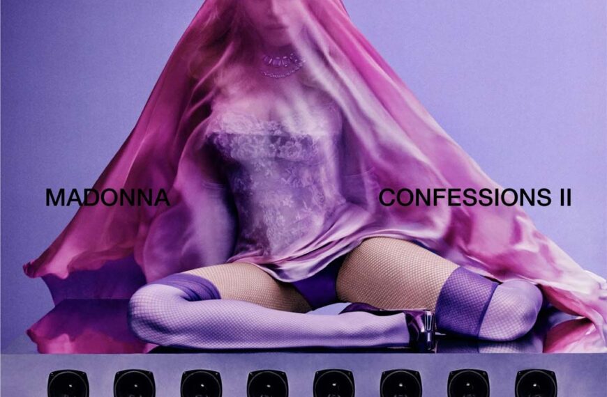 Madonna e Confessions II. A pista de dança agora é outra