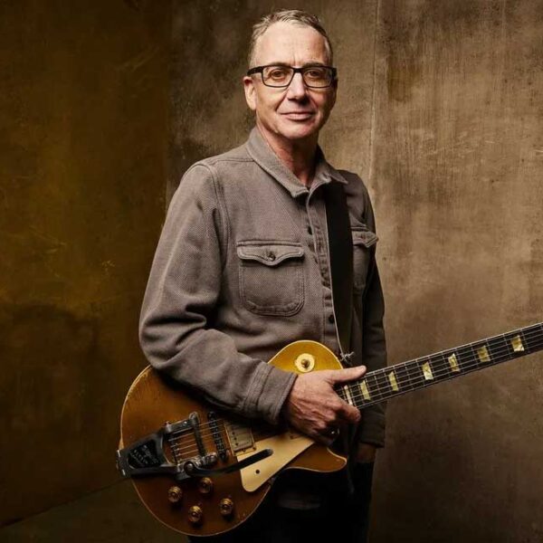 Stone Gossard, do Pearl Jam, completa 60 anos