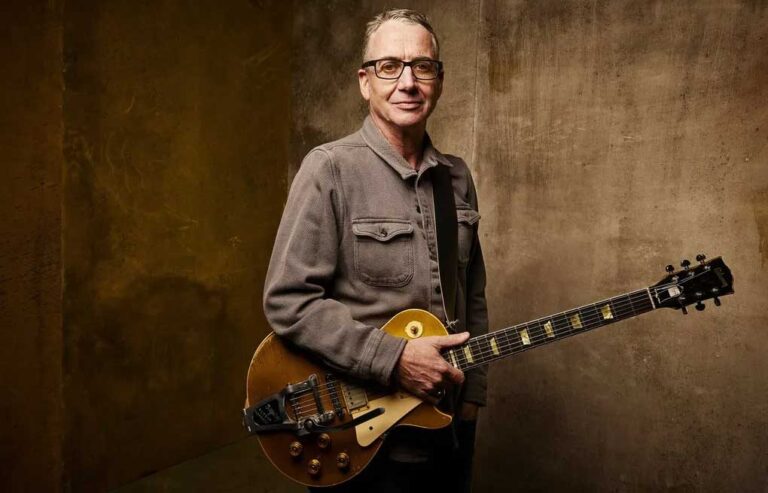 Stone Gossard, do Pearl Jam, completa 60 anos