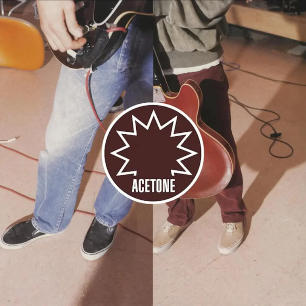 A Tragédia de Acetone