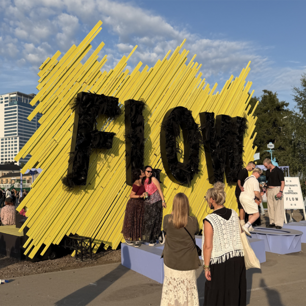 Flow Festival: Turnstile e Florence + The Machine salvam o dia em Helsinki