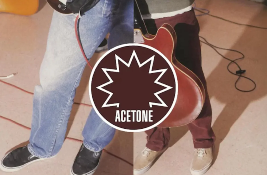 A Tragédia de Acetone