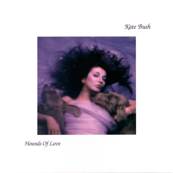 Nunca tenha medo de se apaixonar pelo Hounds of Love