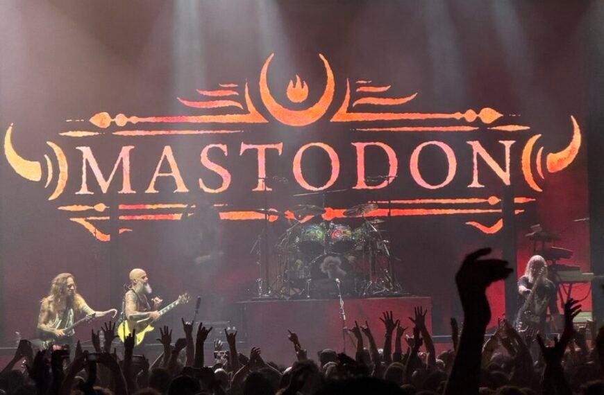 Mastodon e Supla num rolê aleatório em Hollywood